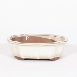 Pot 26 cm cloud beige