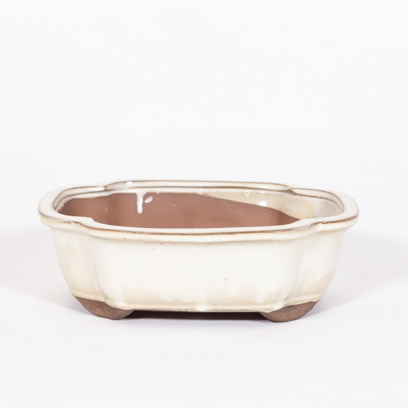 Pot 26 cm cloud beige