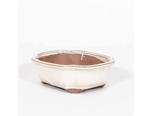 Pot 26 cm nuage beige 2