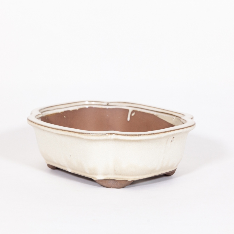 Pot 26 cm cloud beige