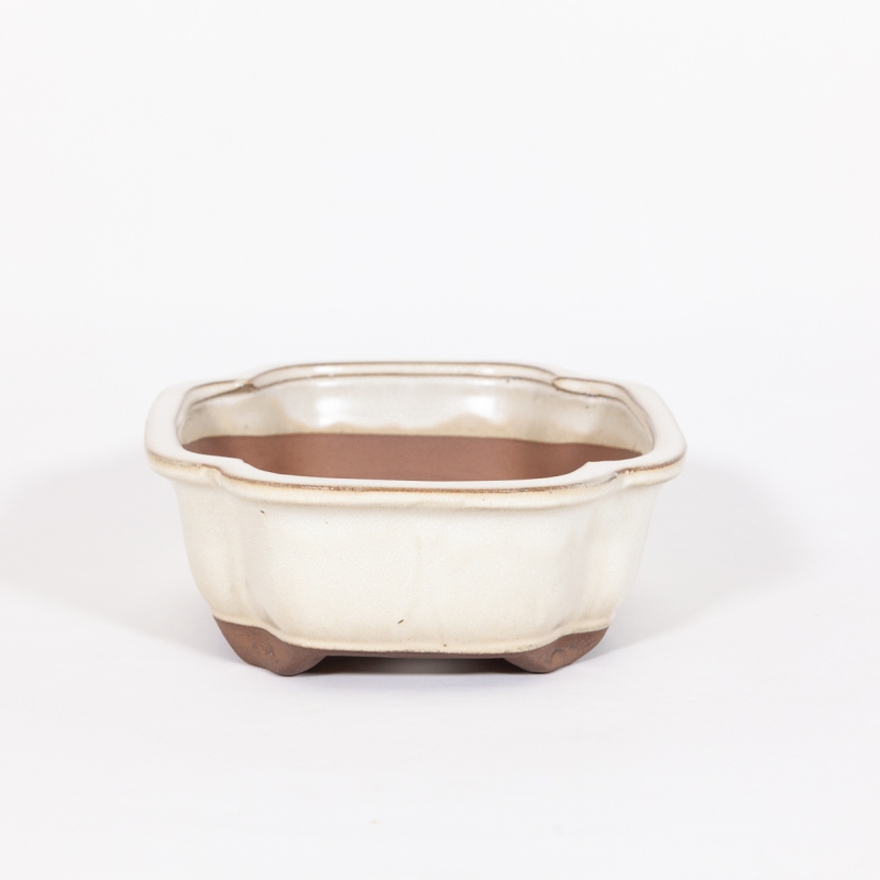 Pot 26 cm cloud beige