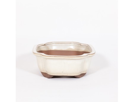 Vaso 26 cm nuvola beige