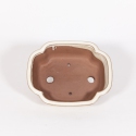 Pot 26 cm cloud beige