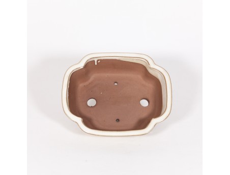 Pot 26 cm cloud beige