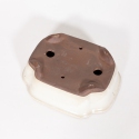 Pot 26 cm cloud beige