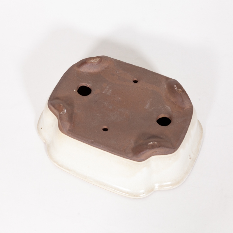 Pot 26 cm cloud beige