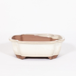 Vaso 31 cm nuvola beige