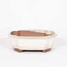Pot 31 cm cloud beige