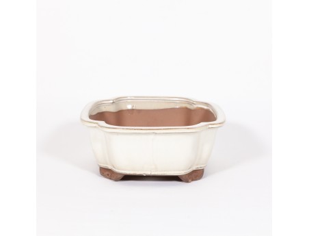 Vaso 31 cm nuvola beige