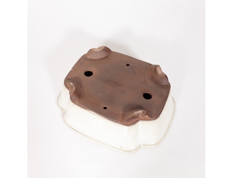 Pot 31 cm cloud beige