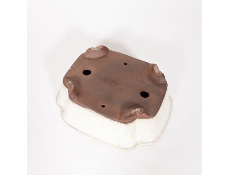 Pot 31 cm cloud beige