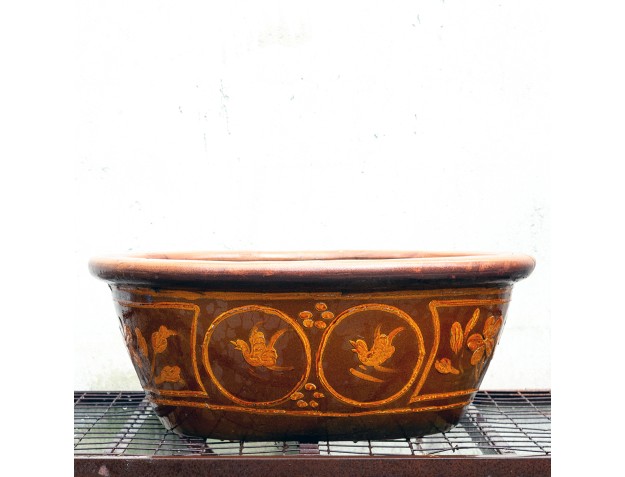Bassin pour jardin 90 cm (02)