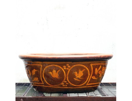 Bassin pour jardin 90 cm (02)