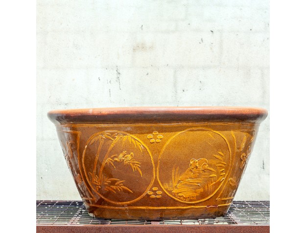 Bassin pour jardin 104 cm (03) 2