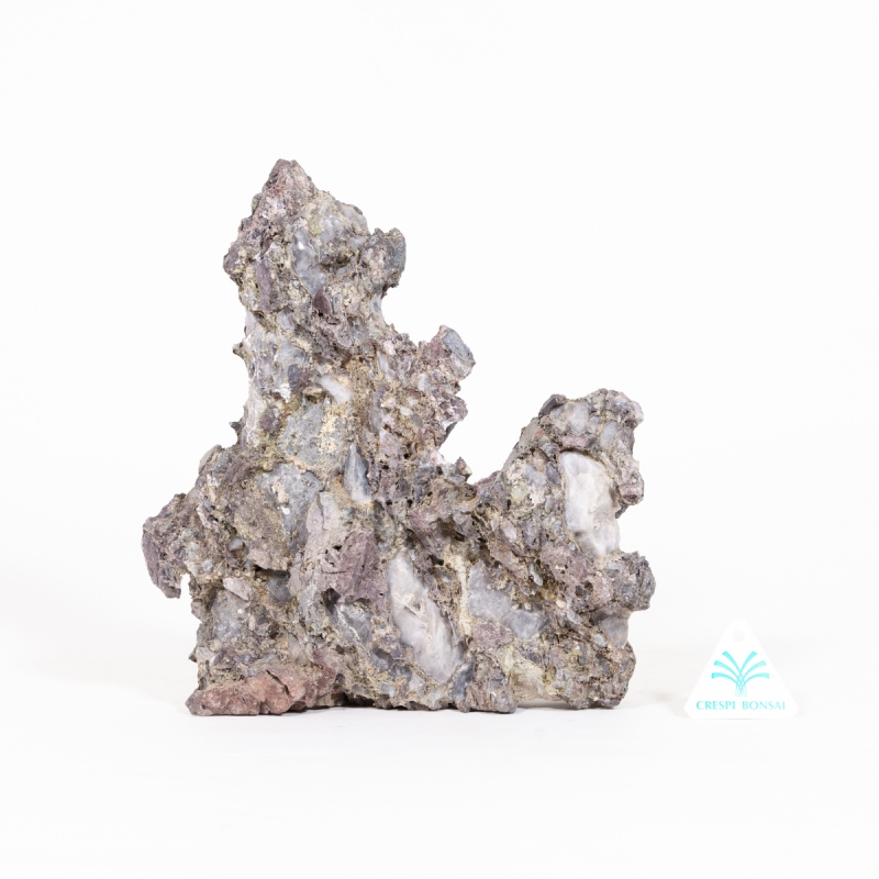 Ibigawa rock - H 24 cm