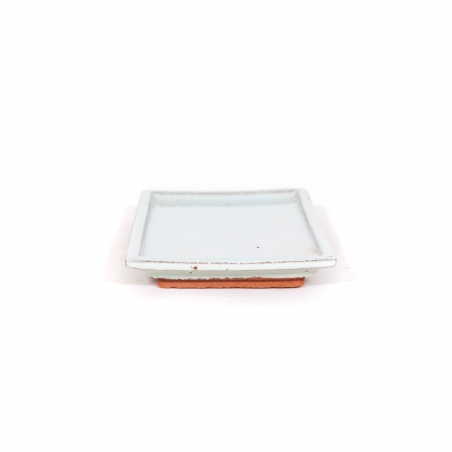 Trays 18 cm rectangular beige