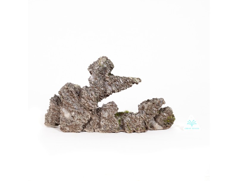 Ibigawa rock - H 21 cm