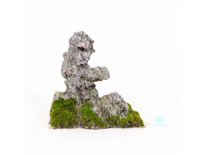 Ibigawa rock - H 25 cm