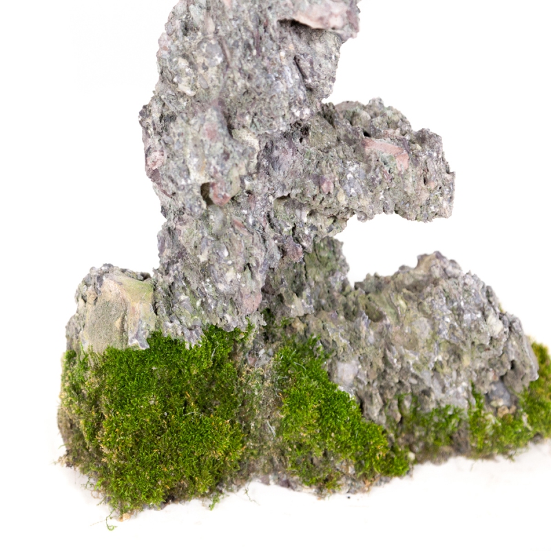 Ibigawa rock - H 25 cm