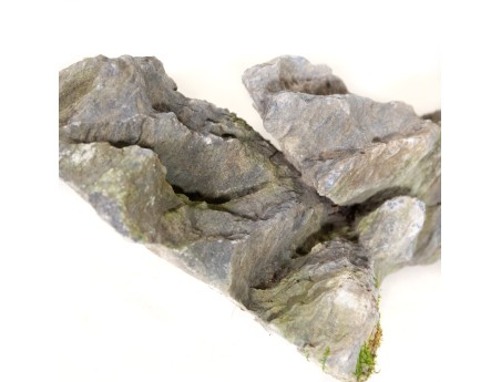 Natural rock - H 12 cm