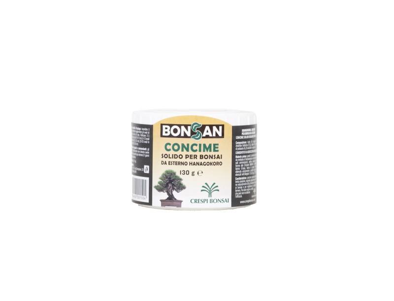 Engrais Organique Solid Bonsan - extérieur