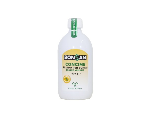 Engrais fluide Bonsan avec acides aminés - 500 g