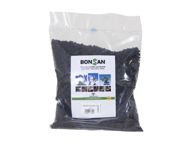 Charbon de bambou fine - 1 lt