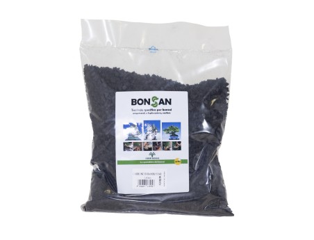 Fine bamboo coal - 1 lt