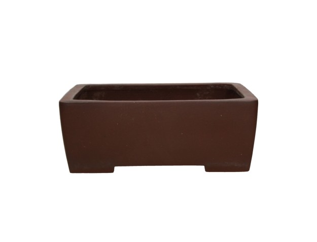 Tokoname - Marutsune - 24 cm rectangular unglazed