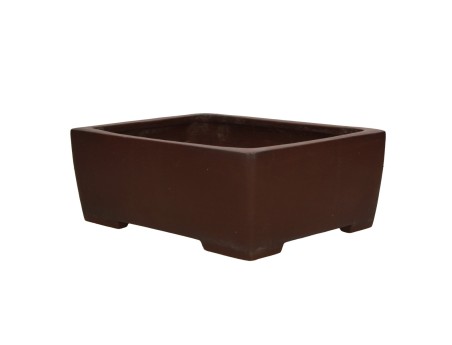 Tokoname - Marutsune - 24 cm rectangular unglazed