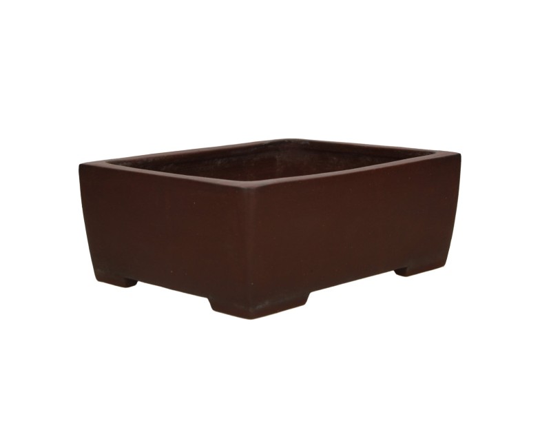 Tokoname - Marutsune - 24 cm rectangular unglazed