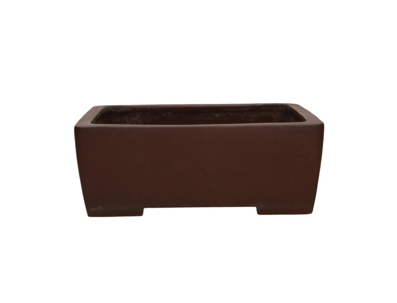 Tokoname - Marutsune - 24 cm, rectangulaire, en grès