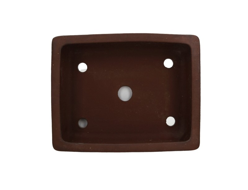 Tokoname - Marutsune - 24 cm rectangular unglazed