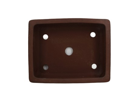 Tokoname - Marutsune - 24 cm rectangular unglazed