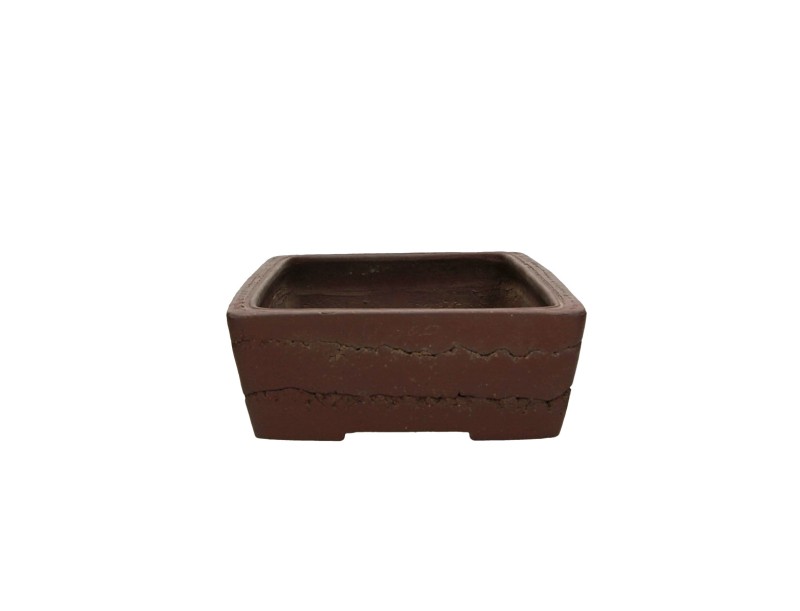 Tokoname 31,5 cm rechthoekig aardewerk