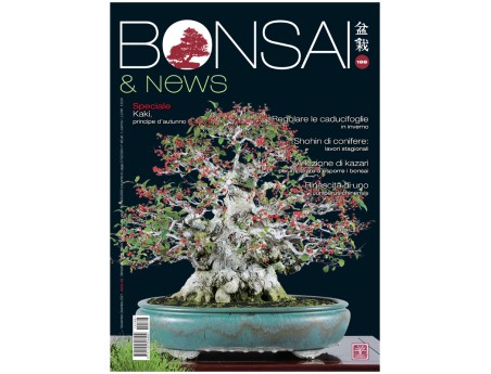 BONSAI & news 188 - Novembre-Dicembre 2021