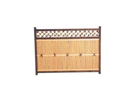 Pannello in bambù 165 cm - H 120 cm