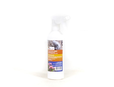 Linseed oil spray 500 ml