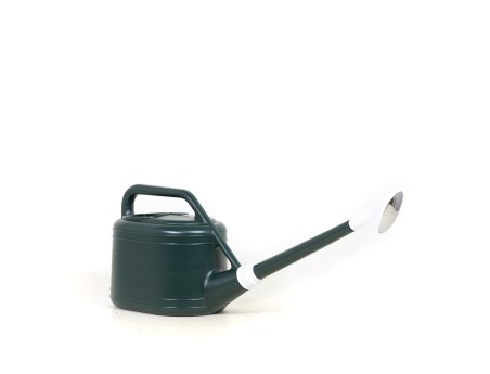 Arrosoir en plastique avec pomme métallique - 4 litres - A524/07