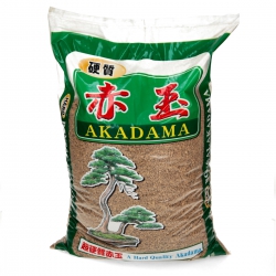 Akadama hard quality - 8,3 kg