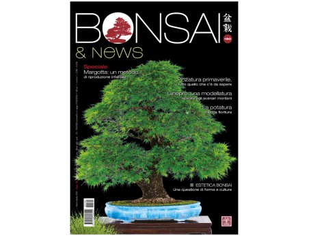 BONSAI & news 190 - March-April 2022