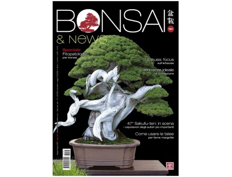 BONSAI & news 191 - Maggio-giugno 2022