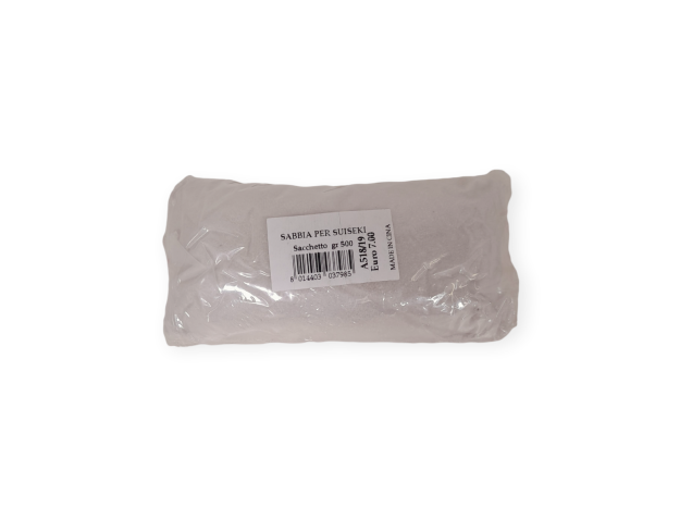 Sabbia per Suiseki - 500 g - A518/19