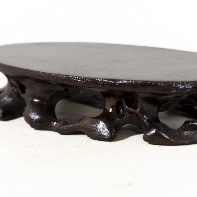 Small oval table - 14 cm