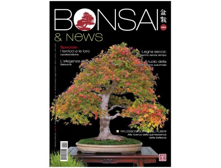 BONSAI & news 193 - Sept-Oct 2022