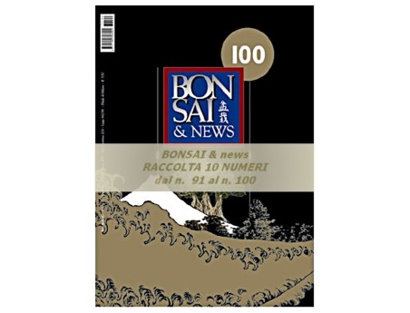 Raccolta BONSAI & news - dal n°  91 al n° 100