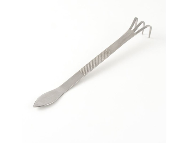 Rastrellino con paletta