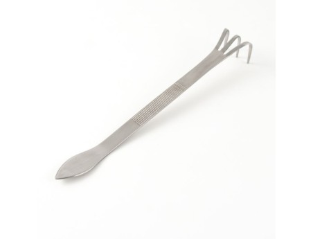 Rastrellino con paletta