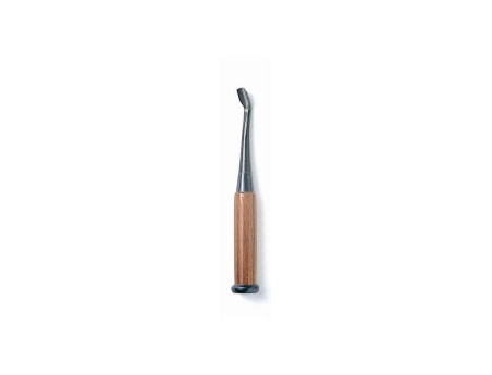 Scalpello curvo - 15 mm