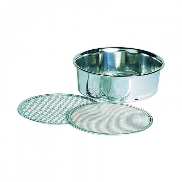 Setaccio a 3 maglie intercambiabili - Ø 21 cm